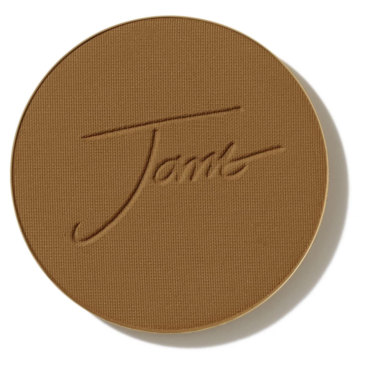 jane iredale PurePressed Base Mineral Foundation SPF 15 Broad Spectrum, Warm Brown