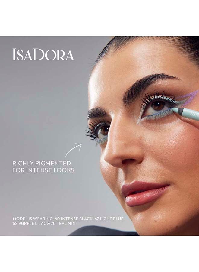 The Contour Kajal 61 Chocolate Brown - image 4