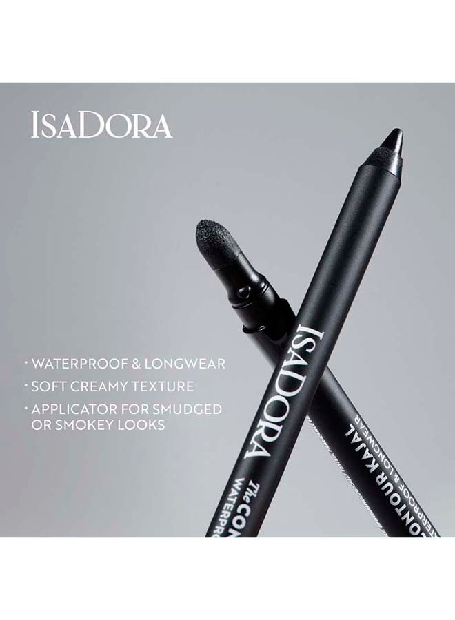 The Contour Kajal 61 Chocolate Brown - image 5