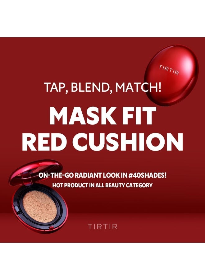 MASK FIT RED CUSHION 28N OAT(MINI) - image 2