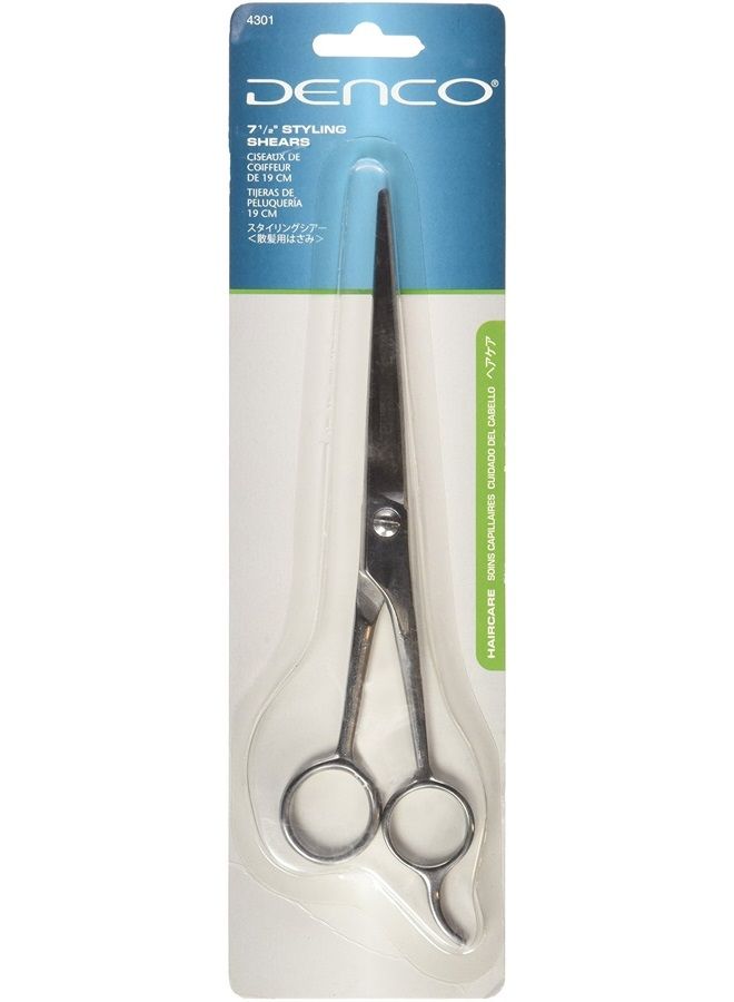 Styling Shears, 7.5 Inch
