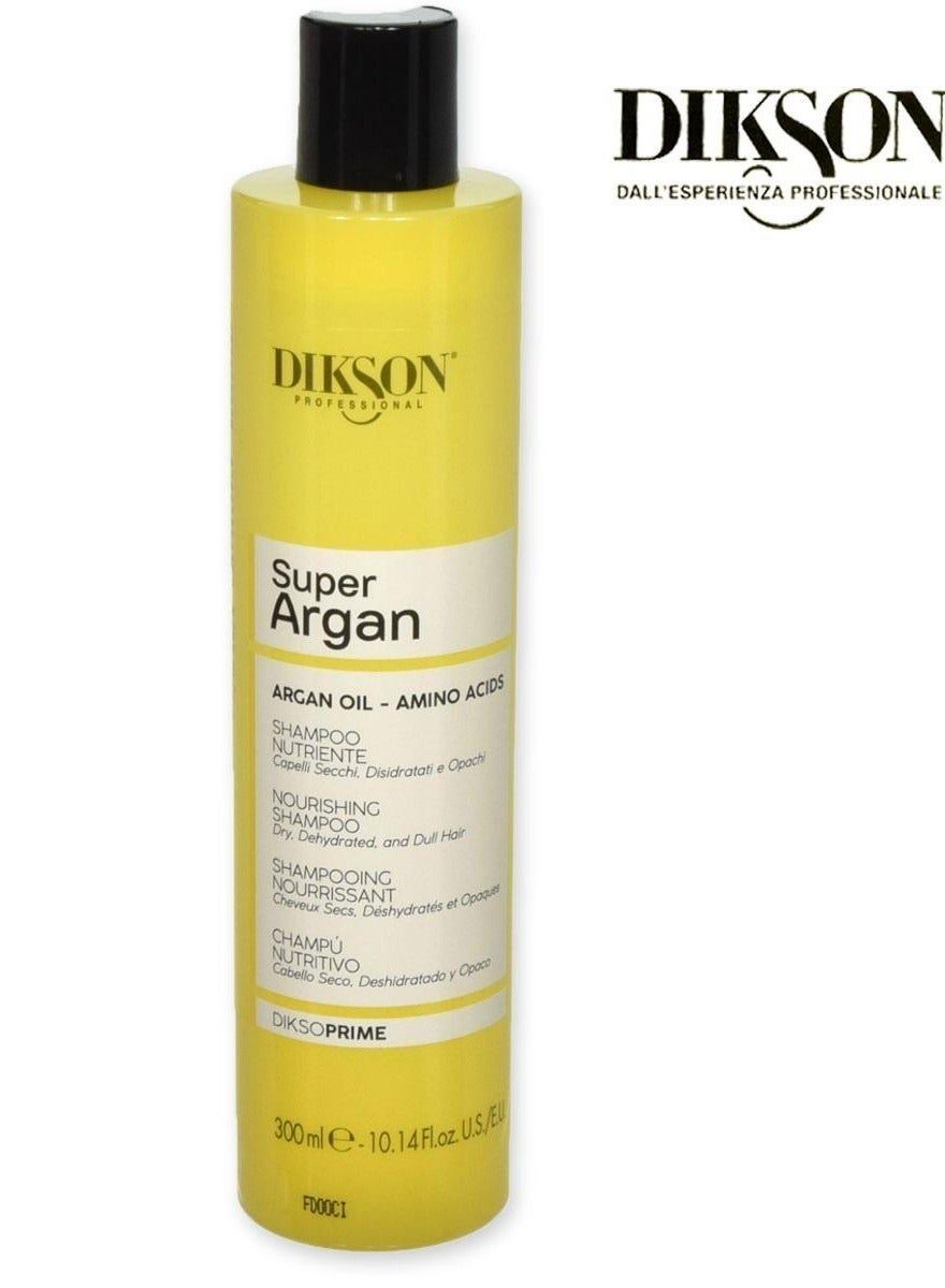 Super Argan Shampoo Prime 300 ML