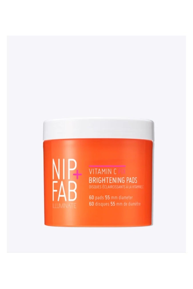 Vitamin C Brightening Pads