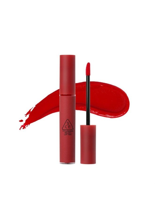 Velvet Lip Tint (4g/ea) 10 colors / Newly Launched / Mlbb / Mlbb Lips / Stylenanda (Private)