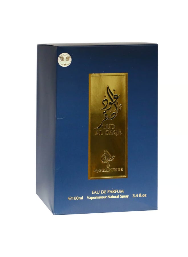 Prestige Saqr Edp 100Ml - image 3