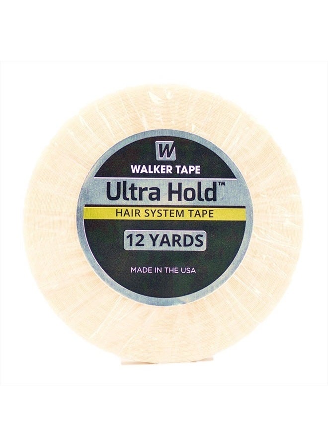 "1/2" x 12 Yards. Authentic Walker Tape", one Color