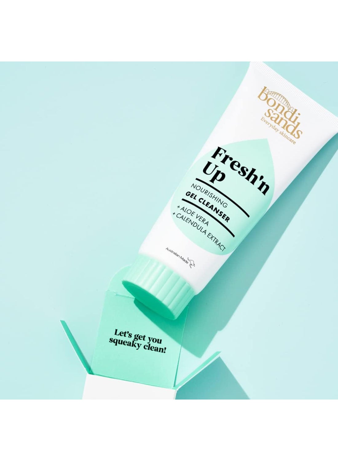Fresh'n Up Gel Cleanser 150ml | Refreshing Daily Gel Face Wash for Deep Pore Cleansing | Removes Makeup, Dirt & Excess Oil Without Stripping Moisture | Gentle Balancing Cleanser for All Skin Types - image 5
