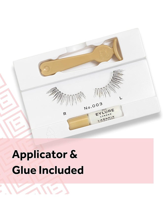Eylure Natural Lashes 003 - image 4