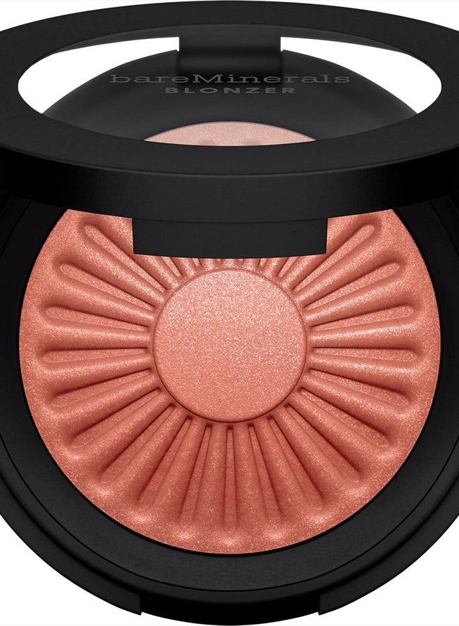 Gen Nude Blonzer Blush + Bronzer, Kiss of Rose, 0.13 oz