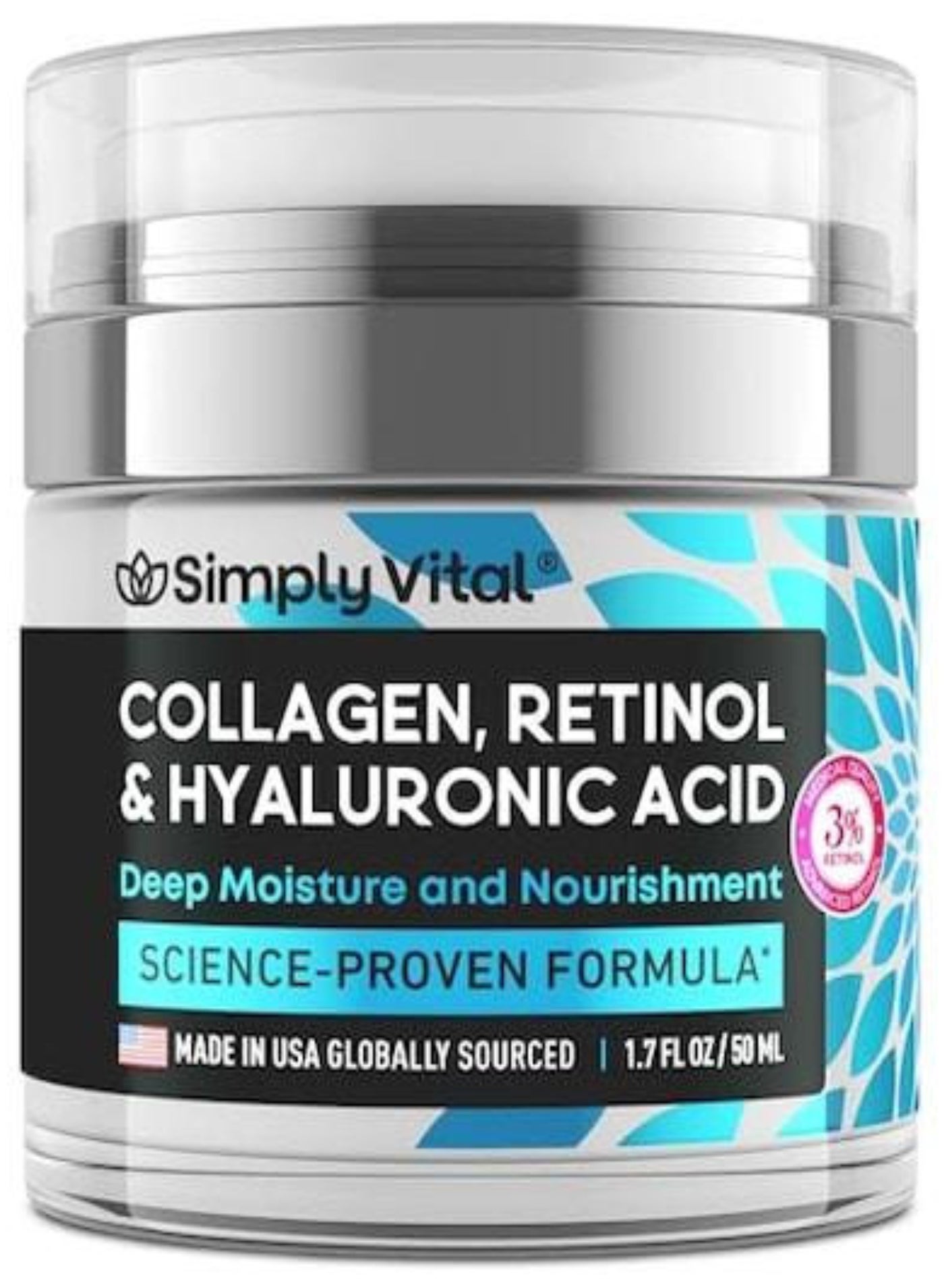 Collagen Retinol & Hyaluronic Acid 50 ML