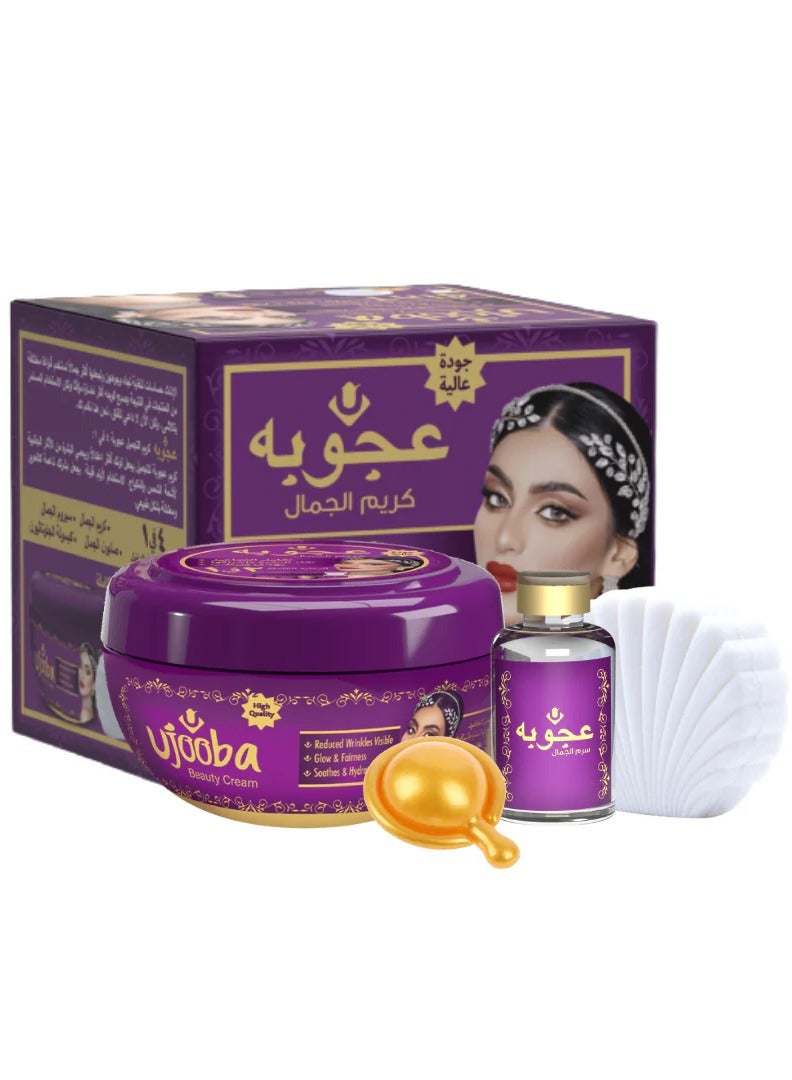Whitening Cream Purple 4In1