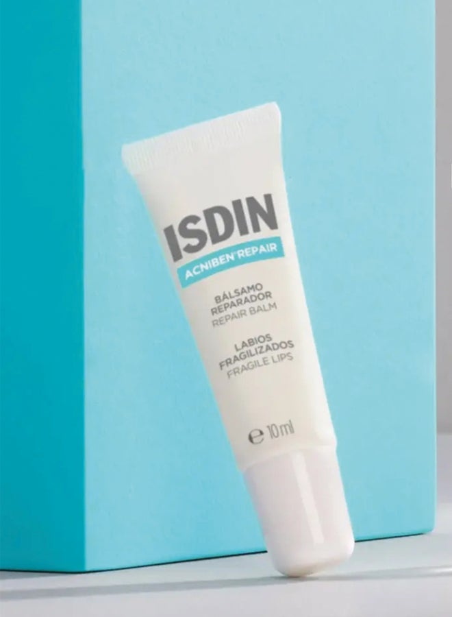 Acniben Rx Lip Repairing Balm [10Ml] – Healing Lip Treatment Formulated For Severely Dry Lips Caused By Acne Medications - image 2