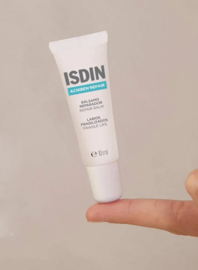 Acniben Rx Lip Repairing Balm [10Ml] – Healing Lip Treatment Formulated For Severely Dry Lips Caused By Acne Medications - image 4