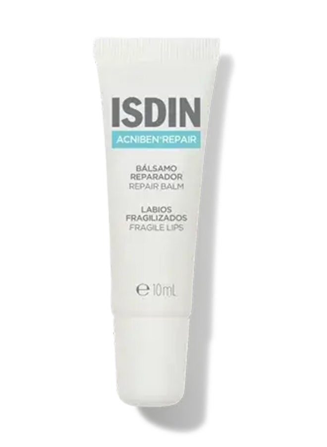 Acniben Rx Lip Repairing Balm [10Ml] – Healing Lip Treatment Formulated For Severely Dry Lips Caused By Acne Medications