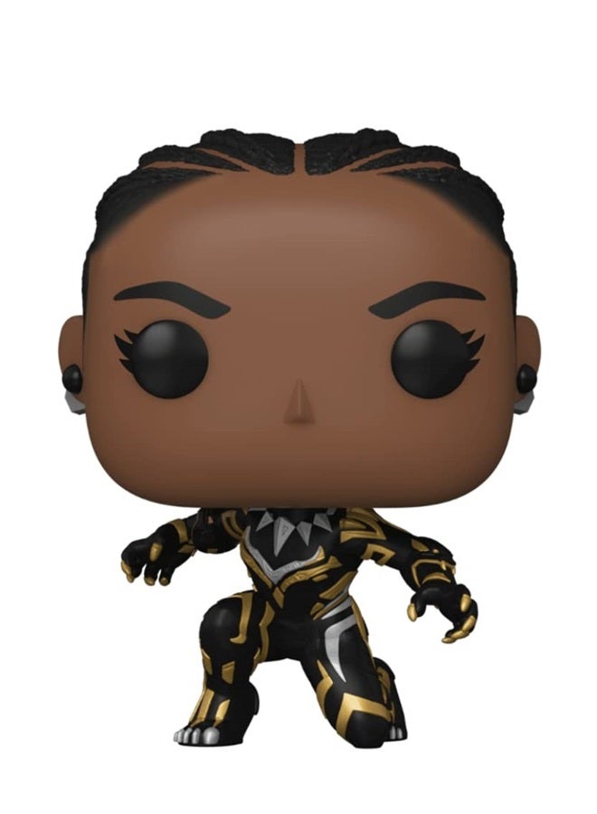 Pop! Funko Wakanda Forever Marvel Collector Corps Exclusive Black Panther #1122 w/ Free Arcylic Case