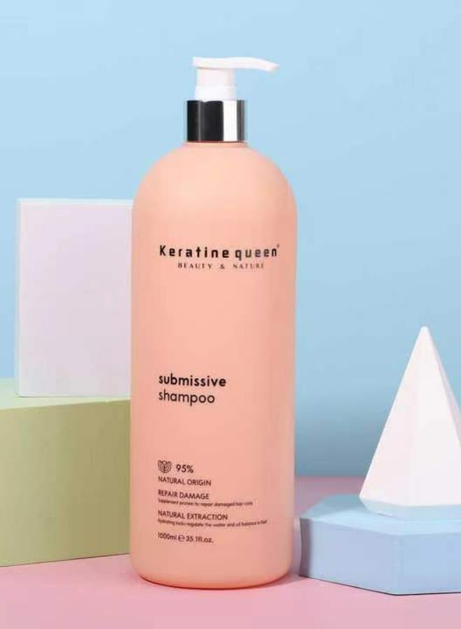 Nature Origin Nourishing Hair Root Natural Shampoo 800ml