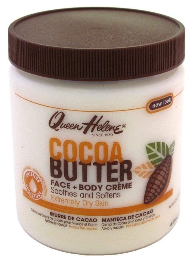 Cream Cocoa Butter 15oz (3 Pack)