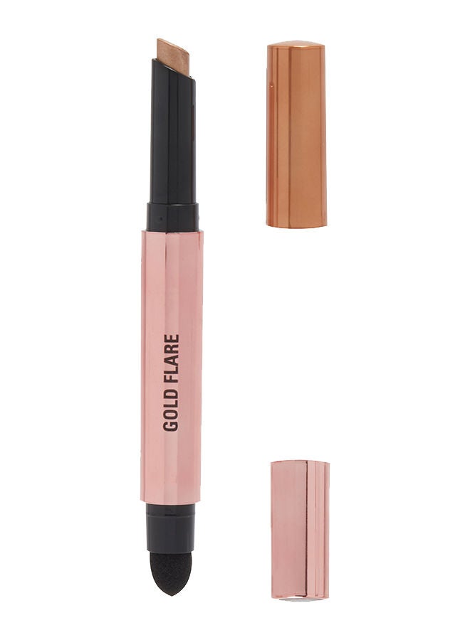 Makeup Revolution Lustre Wand Shadow Stick Gold Flare