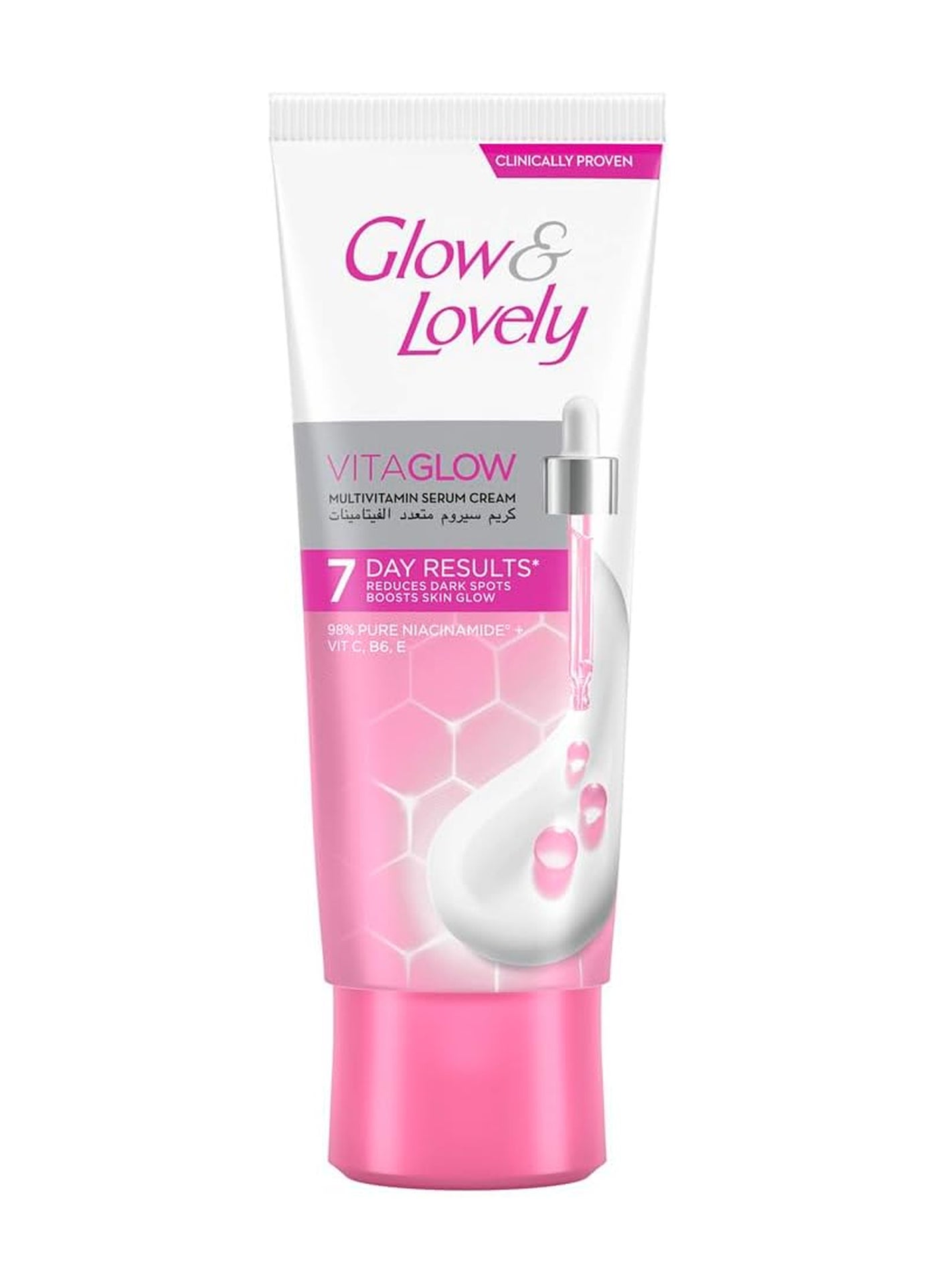 Vita Glow Multivitamin Serum Cream 100g