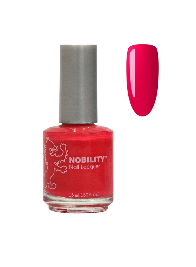 Nail Lacquer 15ml Glossy Super Shine Nail Polish 15ml Fast Dry Long Lasting Nail Enamel Nobility Nail Paint No Need UV LED Lamp No curing Nail Color