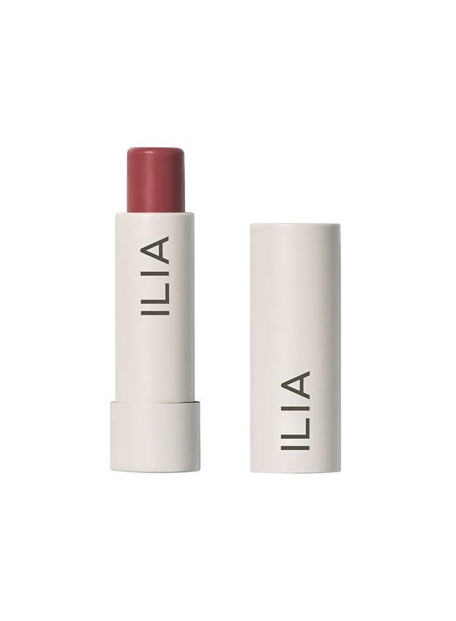 Balmy Tint Hydrating Lip Balm | Non-Toxic, Cruelty-Free, Moisturizing + Sheer, Buildable Lip Color (Runaway, 0.15 oz | 4.4 g)