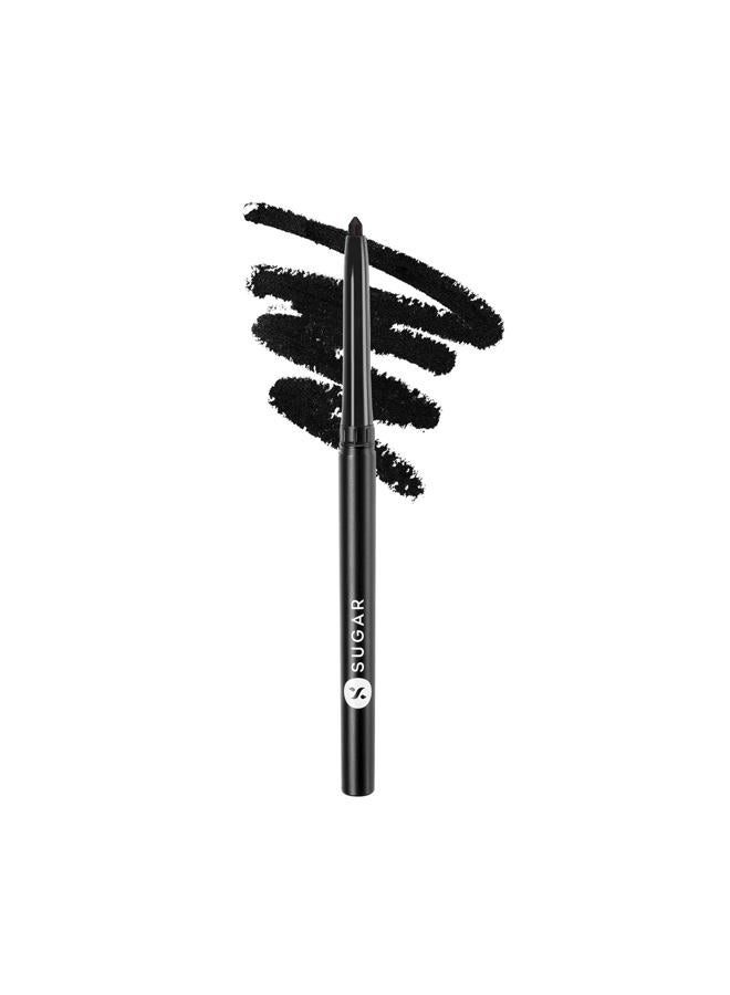 Kohl Of Honour Intense Kajal01 Black Out (Black) Longlasting formula, Lightweight