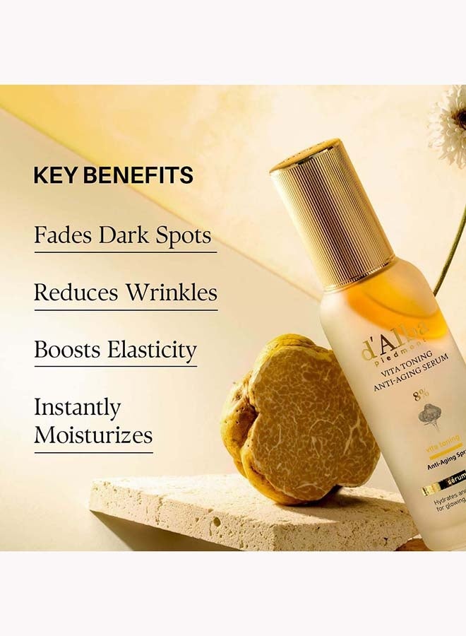 Piedmont Aromatic Spray Serum ,Hydrating Face Moisturizer, Glow Serum for Radiant Skin, Non Comedogenic, All In One Mist, Vegan & Desert-Adapted 70ml - image 4