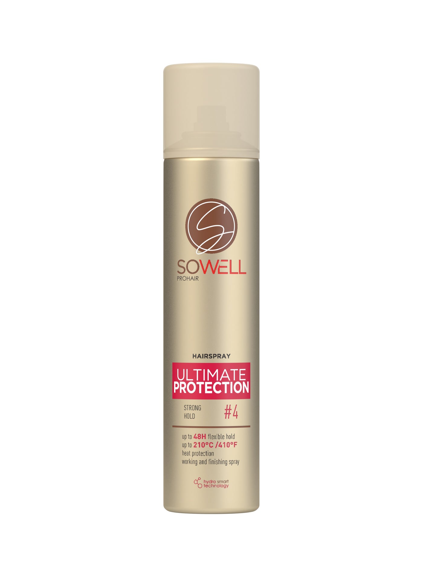 Ultimate Protection Hairspray Strong Hold 300 ml