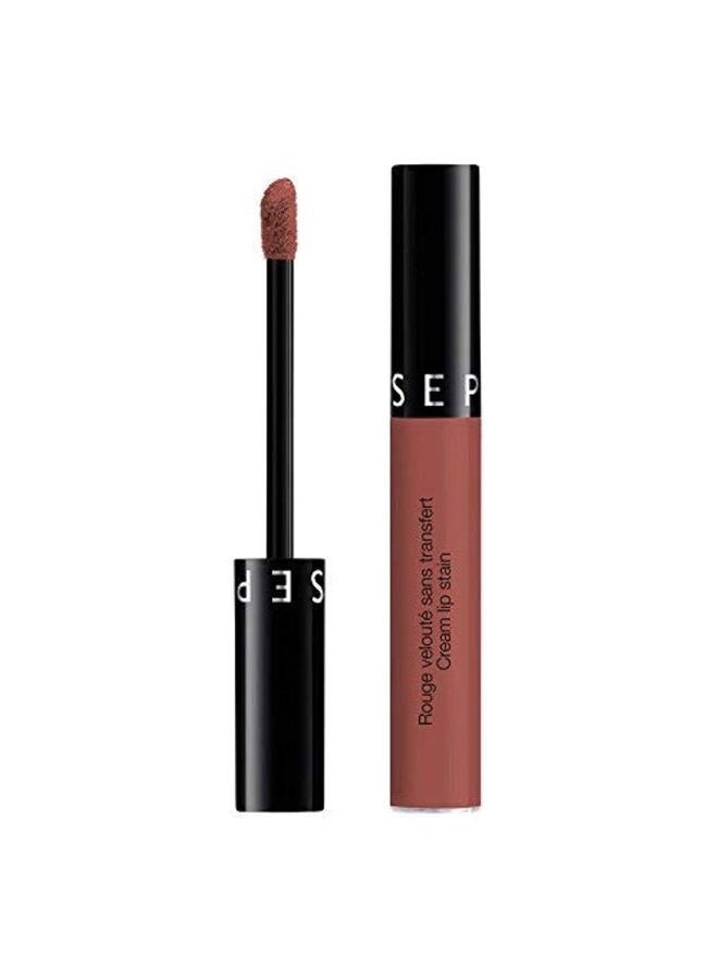 COLLECTION Cream Lip Stain Liquid Lipstick 41 Vintage Rosewood
