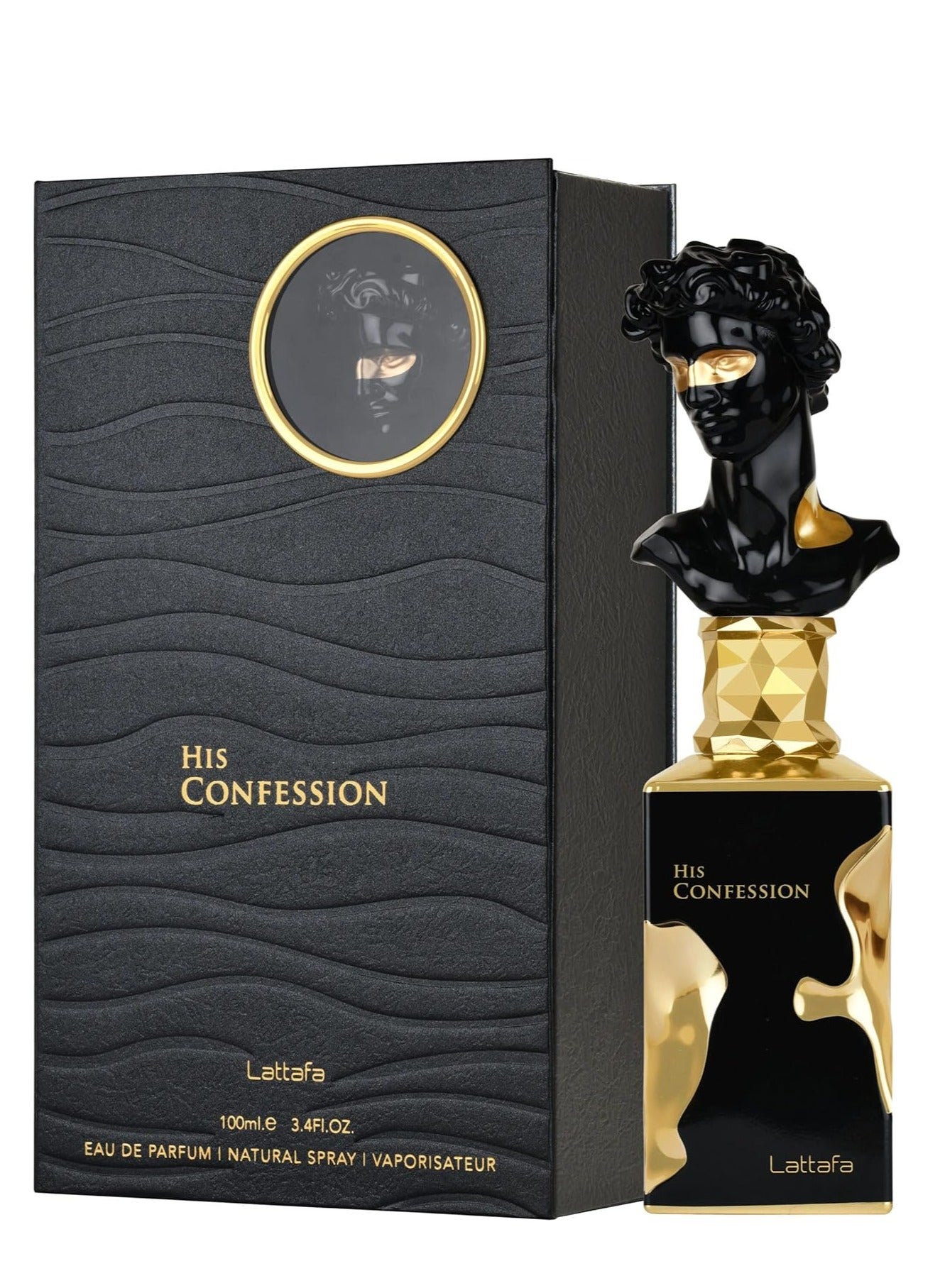 His Confession EDP 100 ml