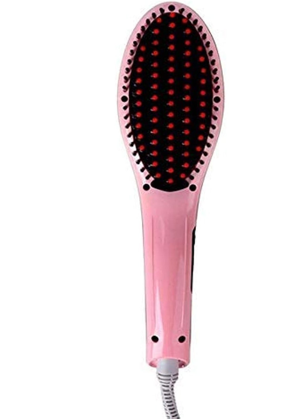 "Professional Styling Comb for Precise Hair Styling and Finishing - Vibrant Pink Design for Effortless Glamour"