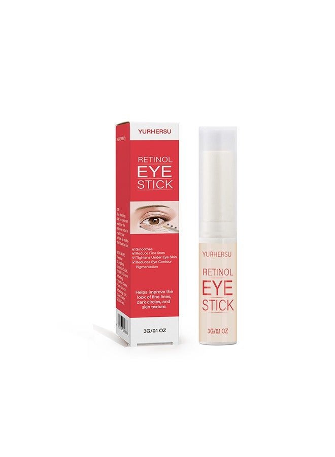 1PC Anti-aging Eye & Neck Cream with Retinoid Treatment to Firm Skin, Reduce Wrinkles, Fine Lines, Signs of Aging, Gentle Daily  Skincare