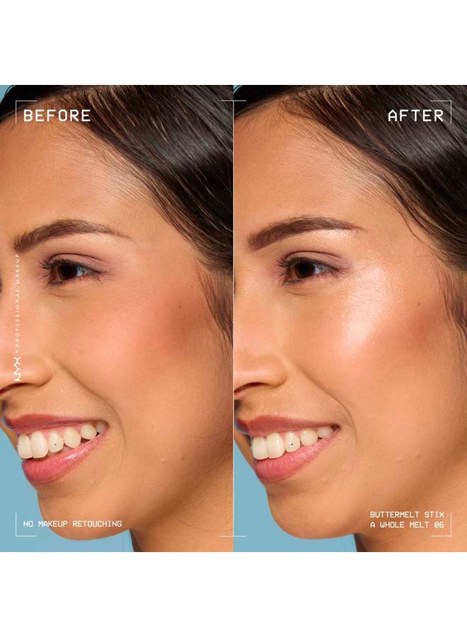 Buttermelt Stix, Glow Boosting Stix, up to 8 HR wear, A Whole Melt - image 4