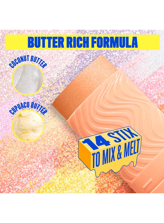 Buttermelt Stix, Glow Boosting Stix, up to 8 HR wear, A Whole Melt - image 6