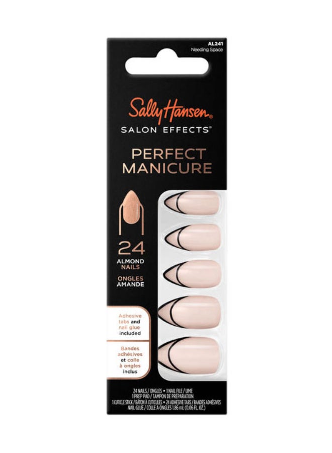 Salon Effects Perfect Manicure - NeedinGrams Space