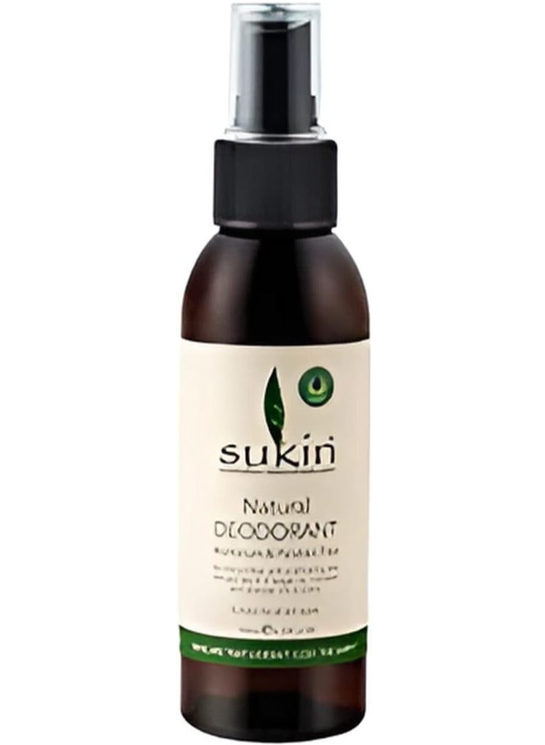 Natural Deodorant 125ml