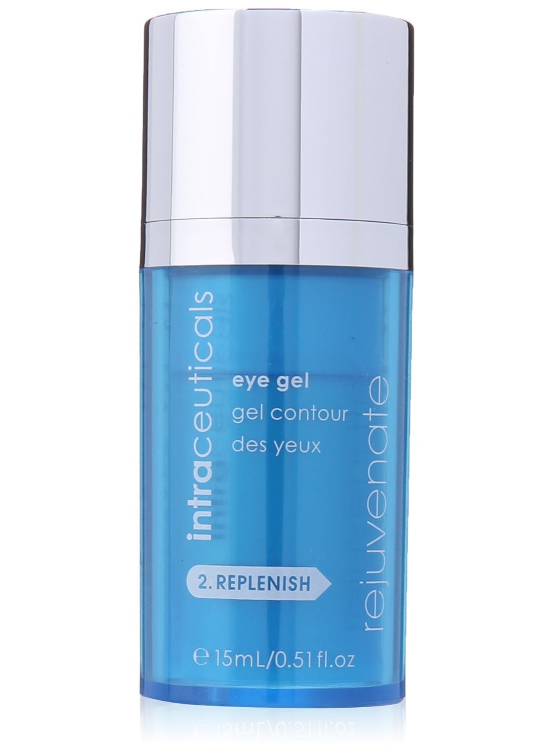 Intraceuticals Rejuvenate Eye Gel, 0.5 Fluid Ounce