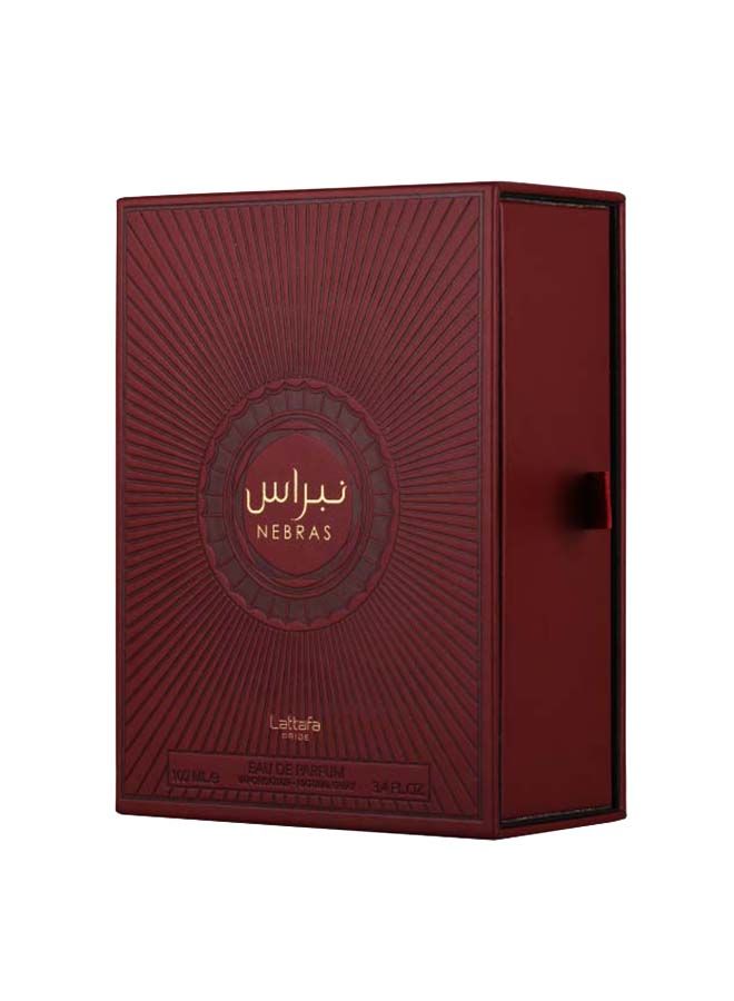 Nebras AI Ishq Pride Parfum 100ml - image 3