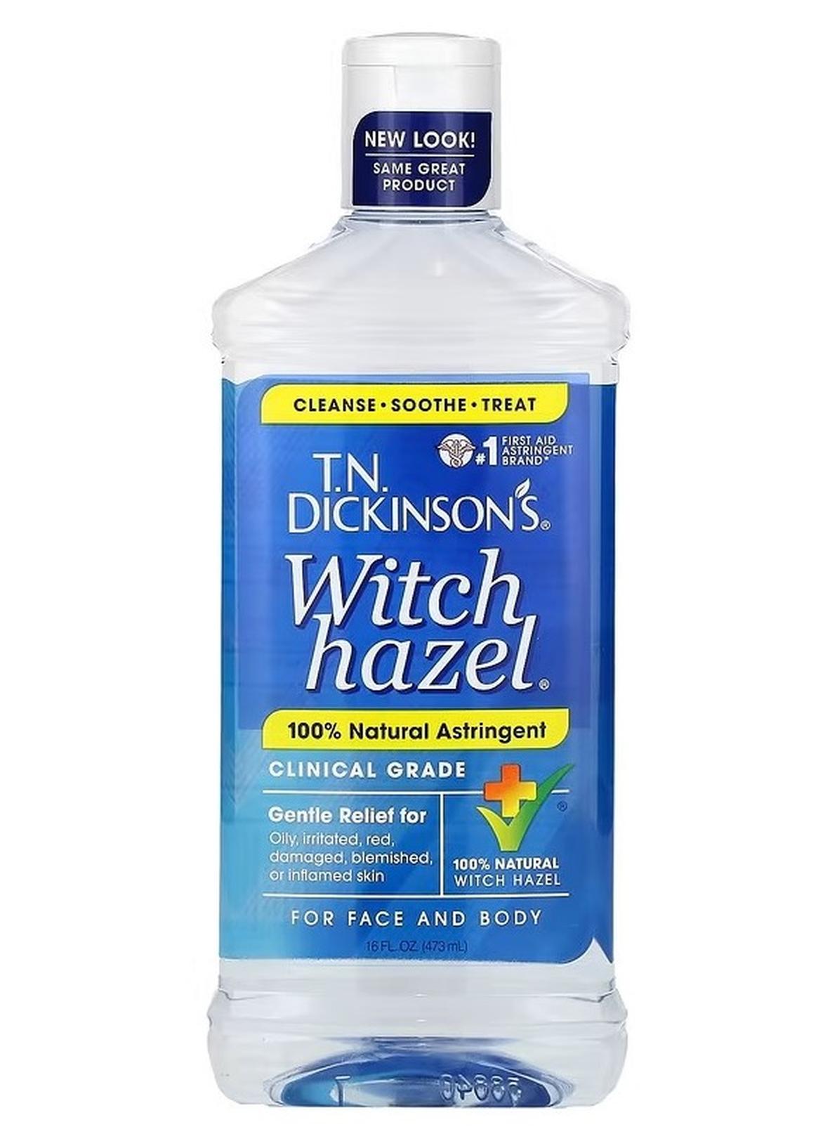 Witch Hazel for Face & Body, 16 fl oz (473 ml)