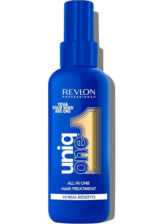 UniqOne Heat Protection Limited Edition Moisturising Hair Care