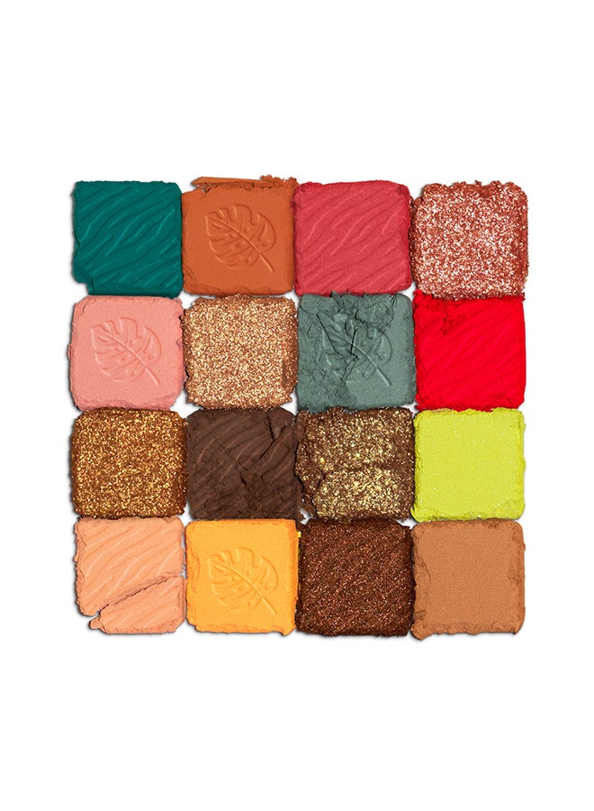 Ultimate Shadow Palette - Paradise Shock - image 3