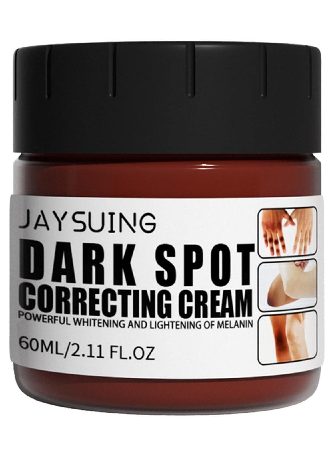 Biolap Dark Spot Correcting Cream, Biolap Blackhead Correcting Cream Face and Body for Elbows, Knees, Legs, Arms, Bikini Area