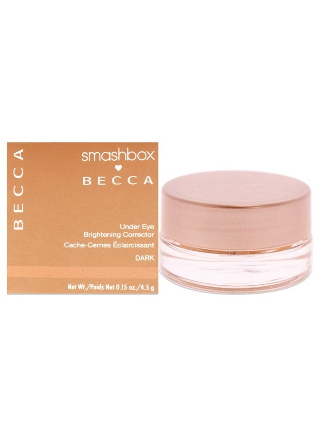 SmashBox Becca Under Eye Brightening Corrector - Dark Women Corrector 0.15 oz