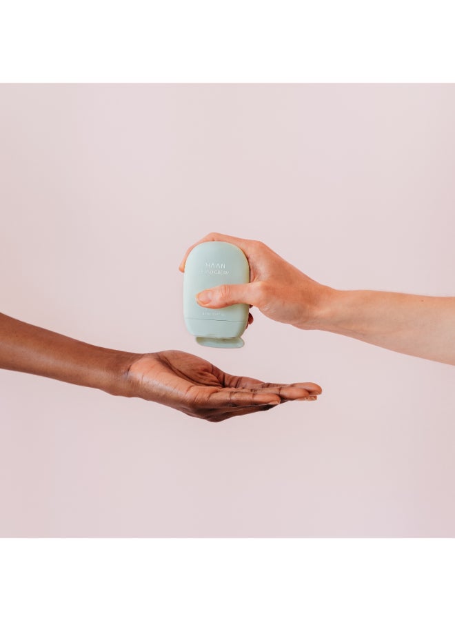 Hydrating Fig Fizz Hand Cream - Moisturizes Dry Hands, Absorbs Quickly without a Greasy Residue, Leaves a Fresh, Fruity Scent (50 ml) - image 6