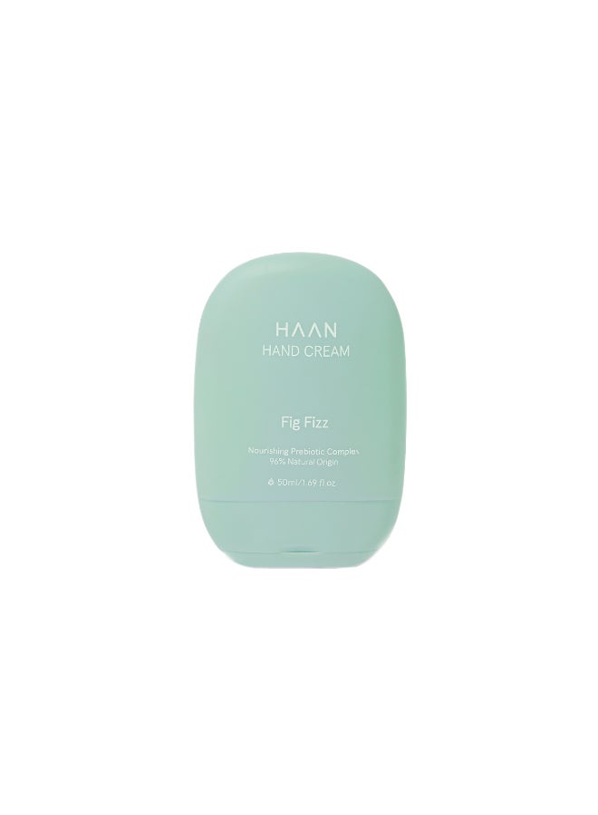 Hydrating Fig Fizz Hand Cream - Moisturizes Dry Hands, Absorbs Quickly without a Greasy Residue, Leaves a Fresh, Fruity Scent (50 ml)