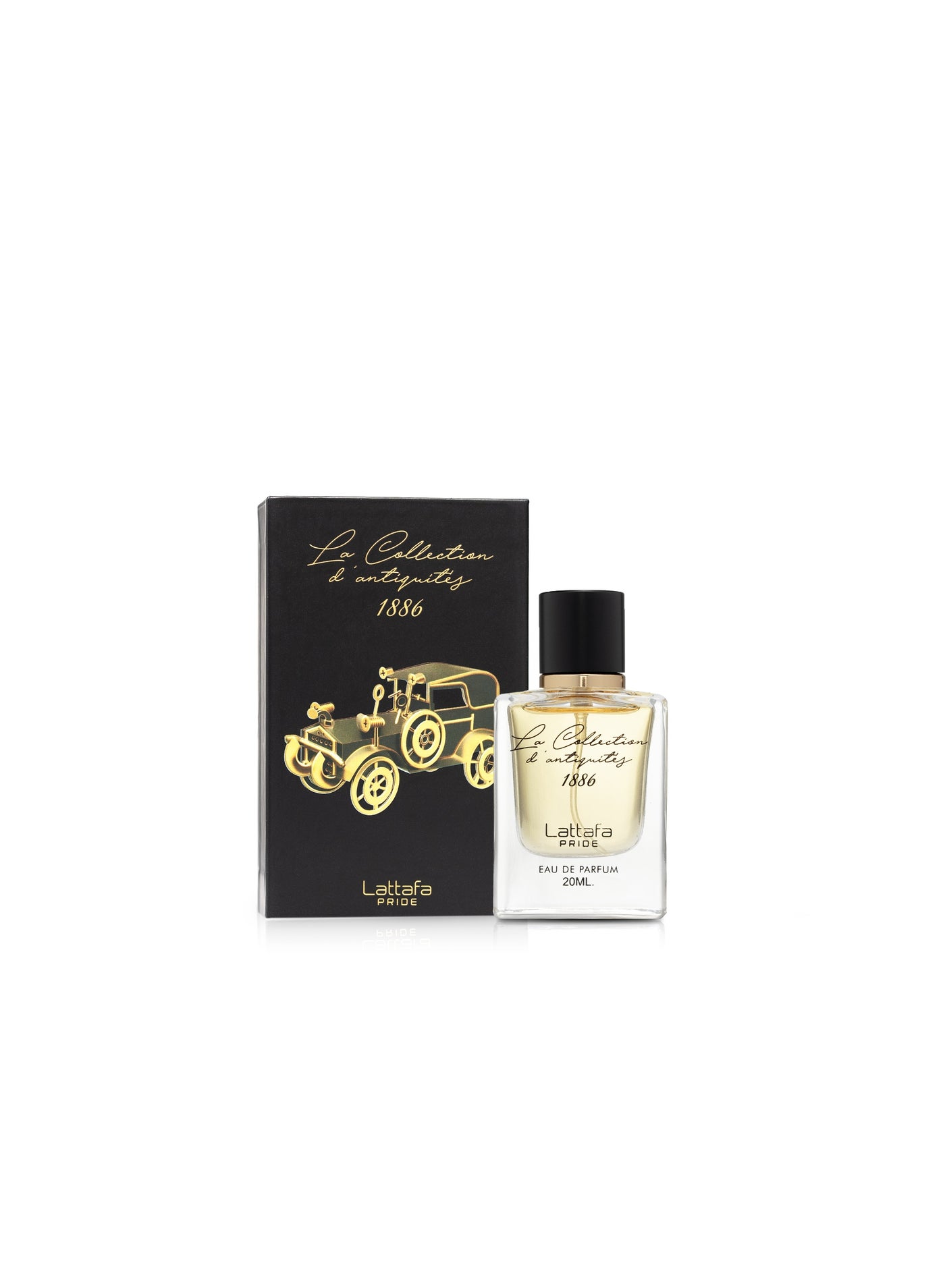 La Collection D' Antiquities 1886 EDP 20 ml
