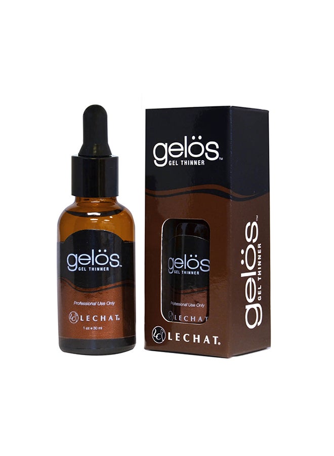 Gelos Gel Thinner GLST01