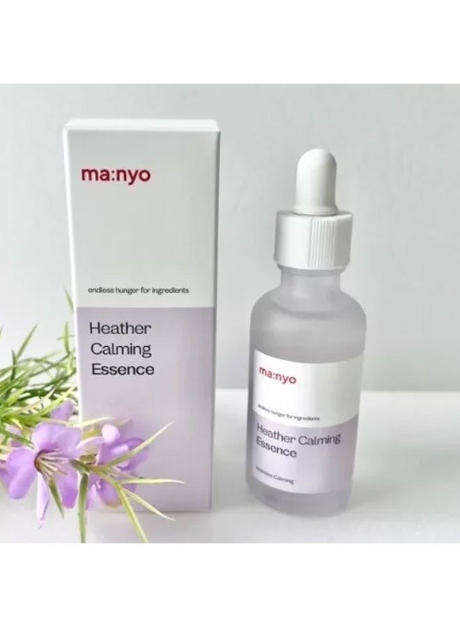 ma:nyo Heather Essence – Lightweight, Soothing Hydration