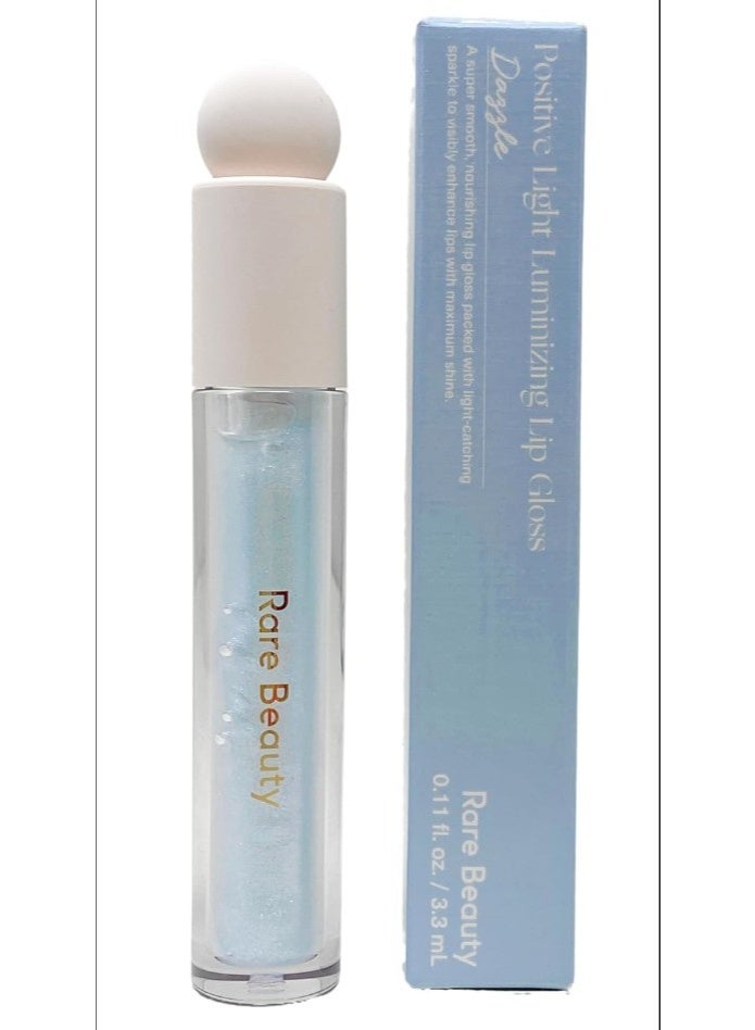 Rare Beauty Luminizing Lip Gloss #Dazzle
