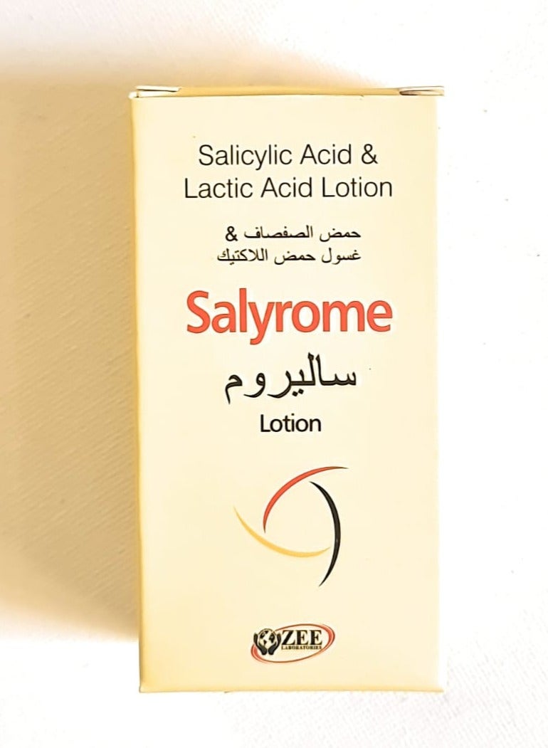 Salyrome Lactic Lotion 15ml